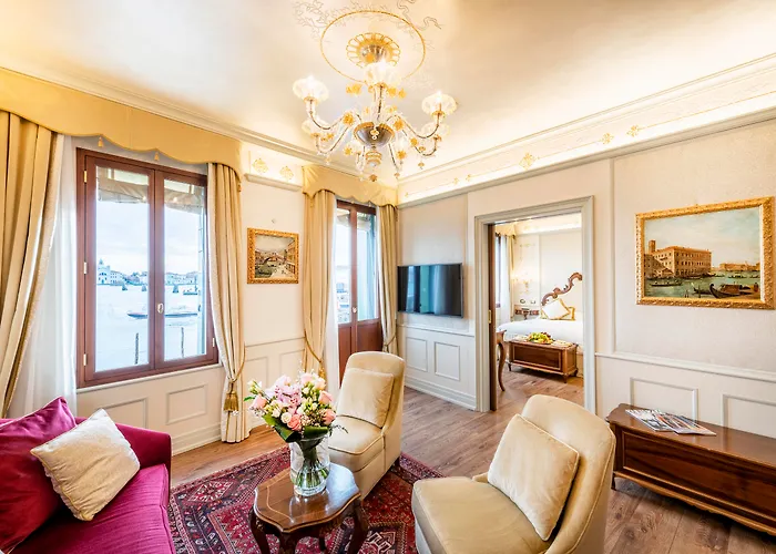 Monaco & Grand Canal